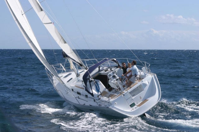  Beneteau Oceanis 343